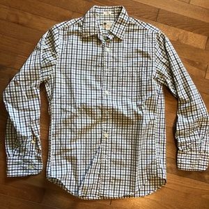 [3 for $20 bundle] J Crew long sleeve button up